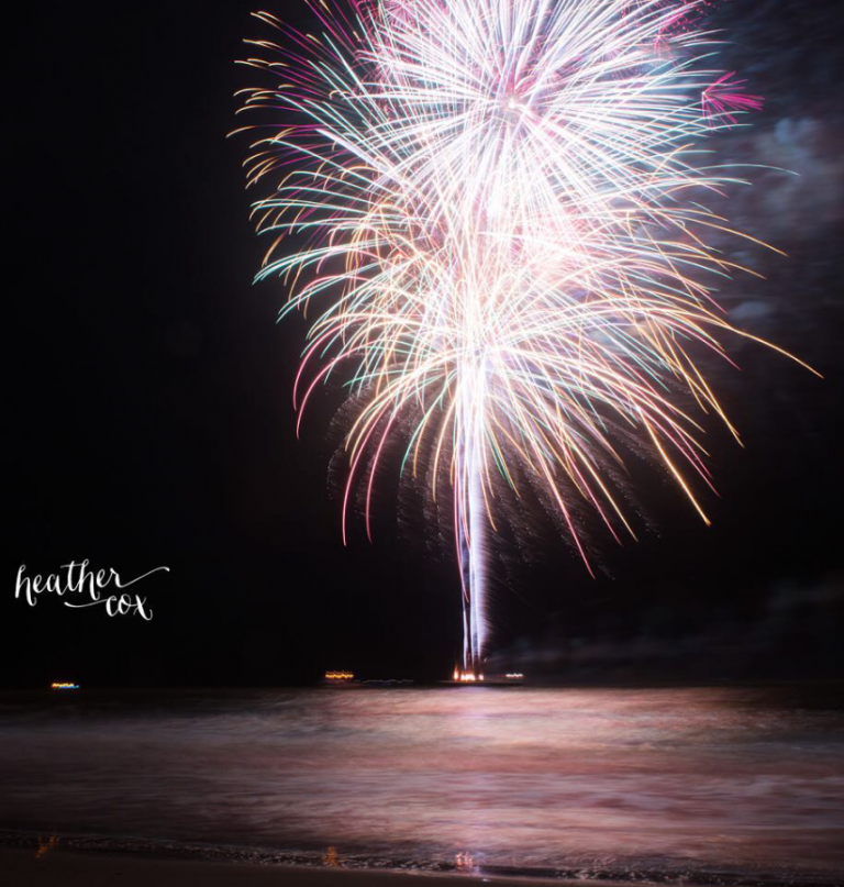 Fireworks