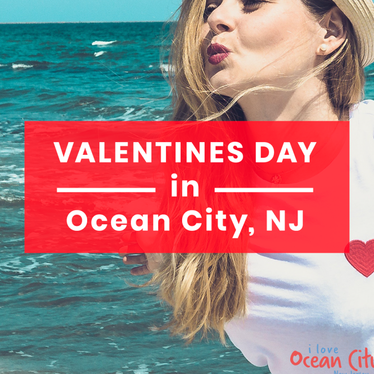 Valentines Day Ocean City NJ