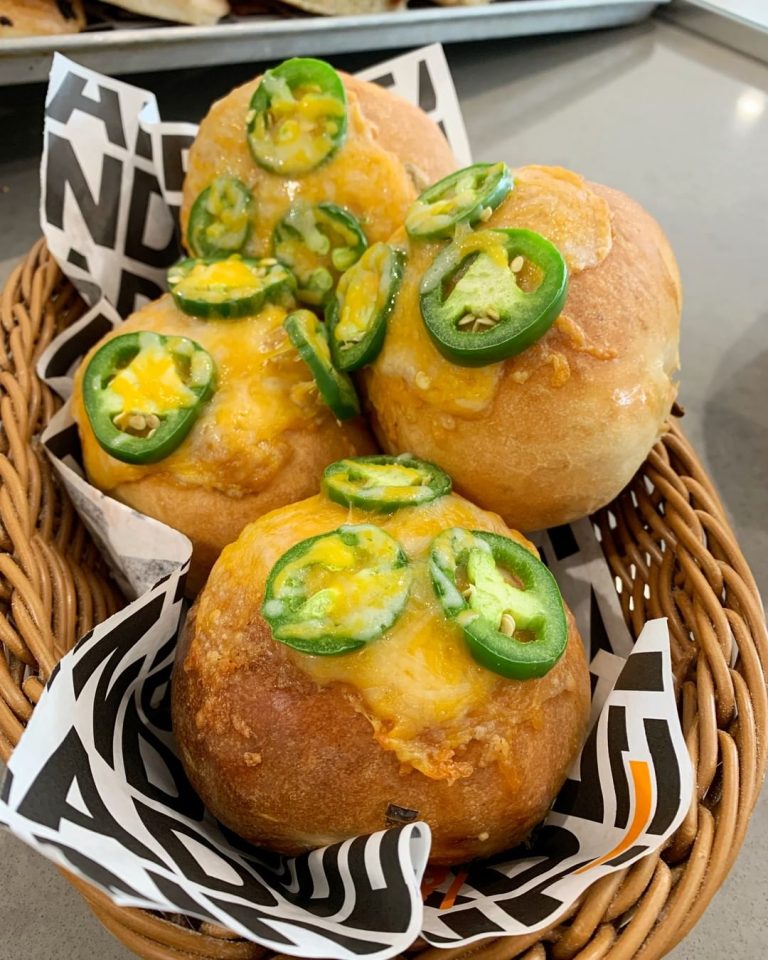 Deadend Bakehouse