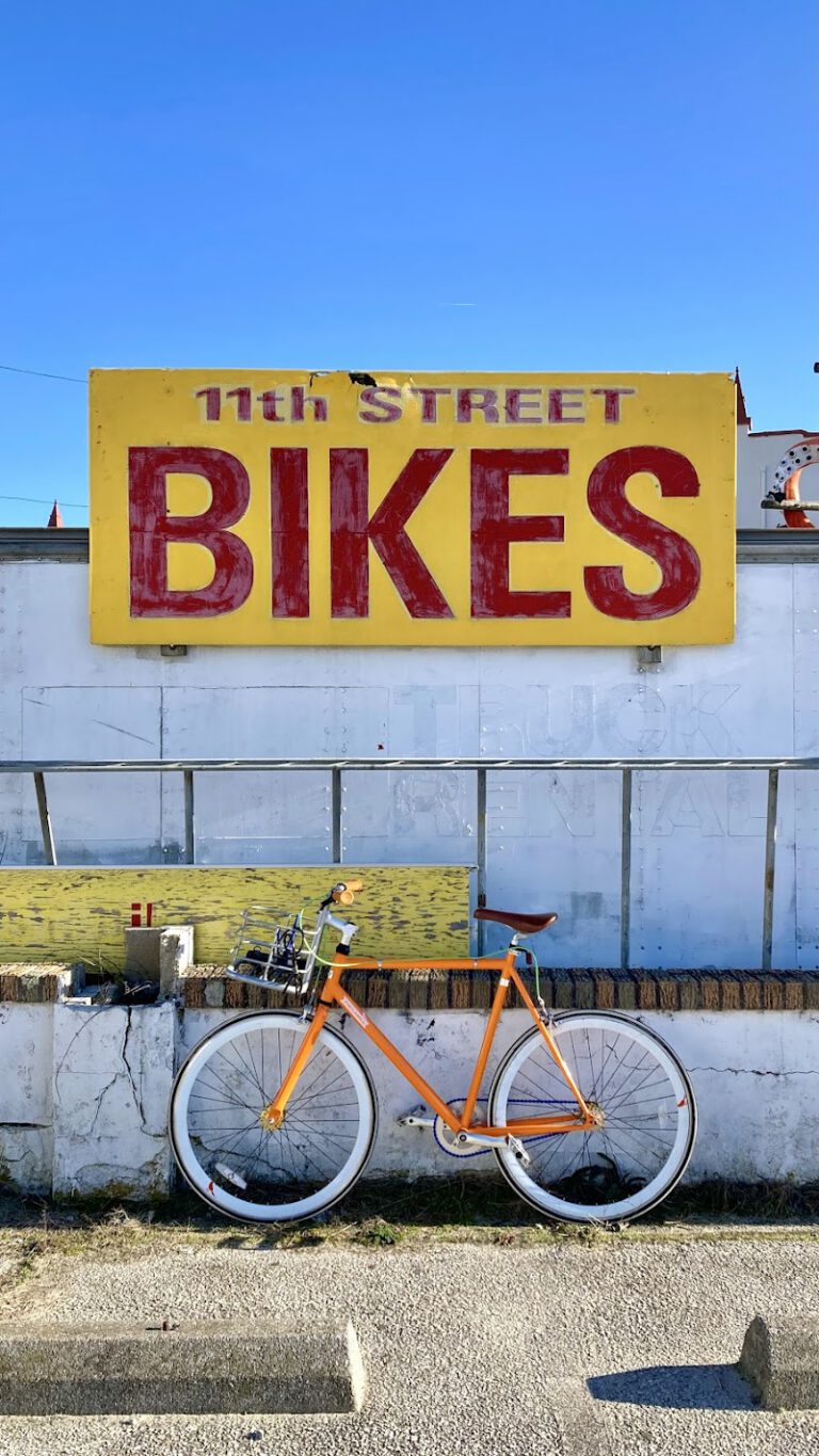 11th Street Bike Rental NJ Shore