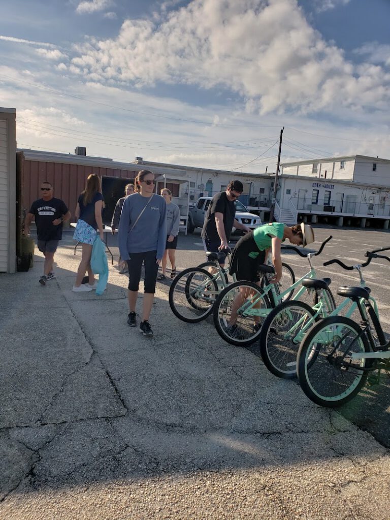 13th Street Bikes NJ Shore