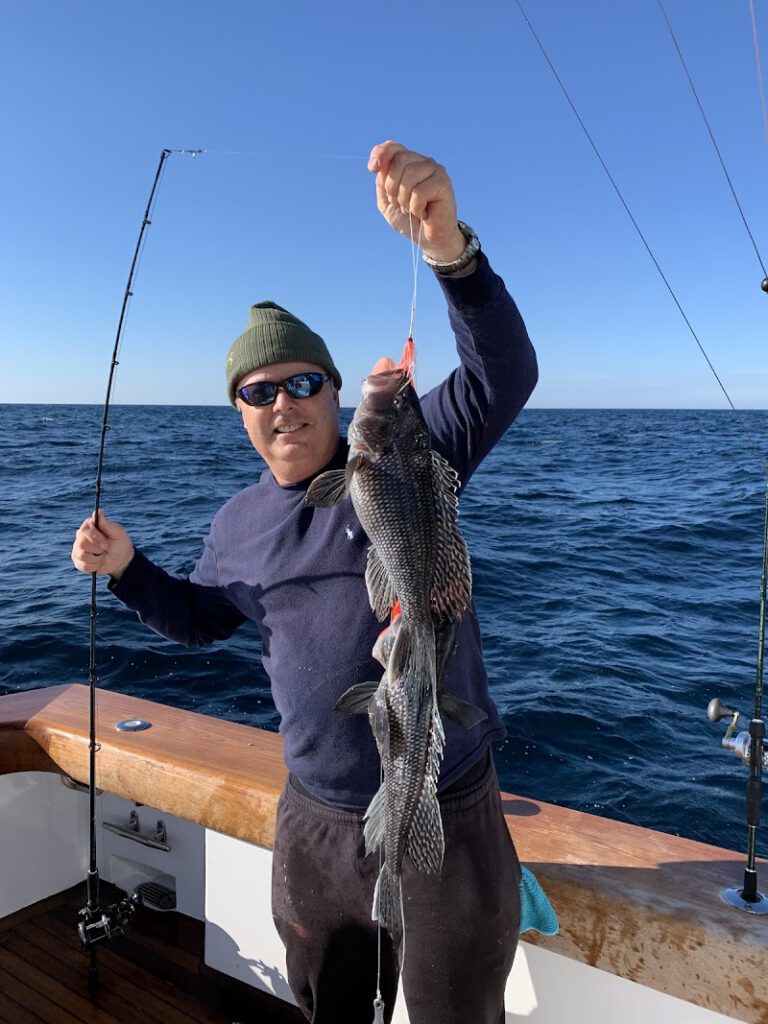 Allyn's Wee Cat Fishing Charters and Kayak Adventures NJ Shore