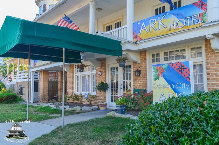 Ark Hotel hotel Ocean City NJ