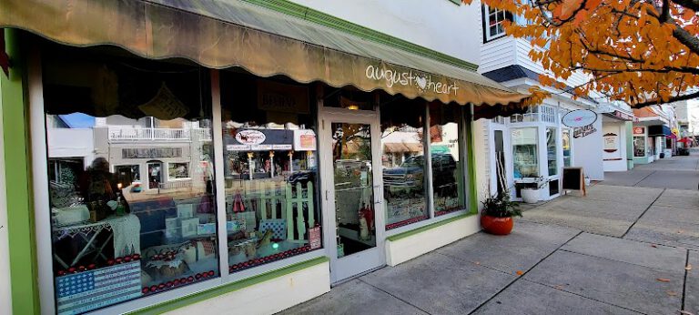 August Heart shop Ocean City NJ