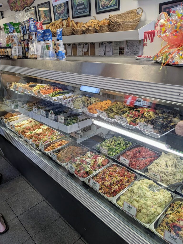 Aversa's Italian Bakery & Deli restaurant Ocean City NJ
