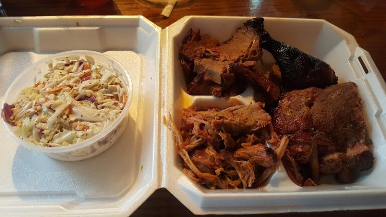Back Bay Barbeque restaurant Ocean City NJ