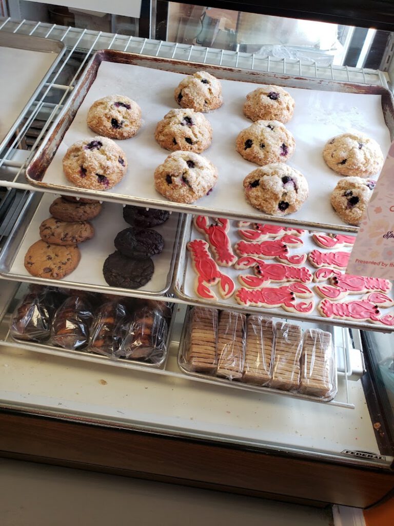 Baked By The Ocean restaurant Ocean City NJ