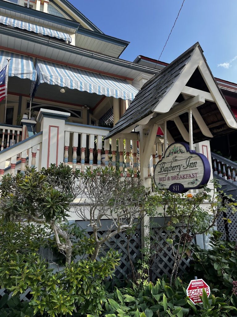 Bayberry Inn hotel Ocean City NJ