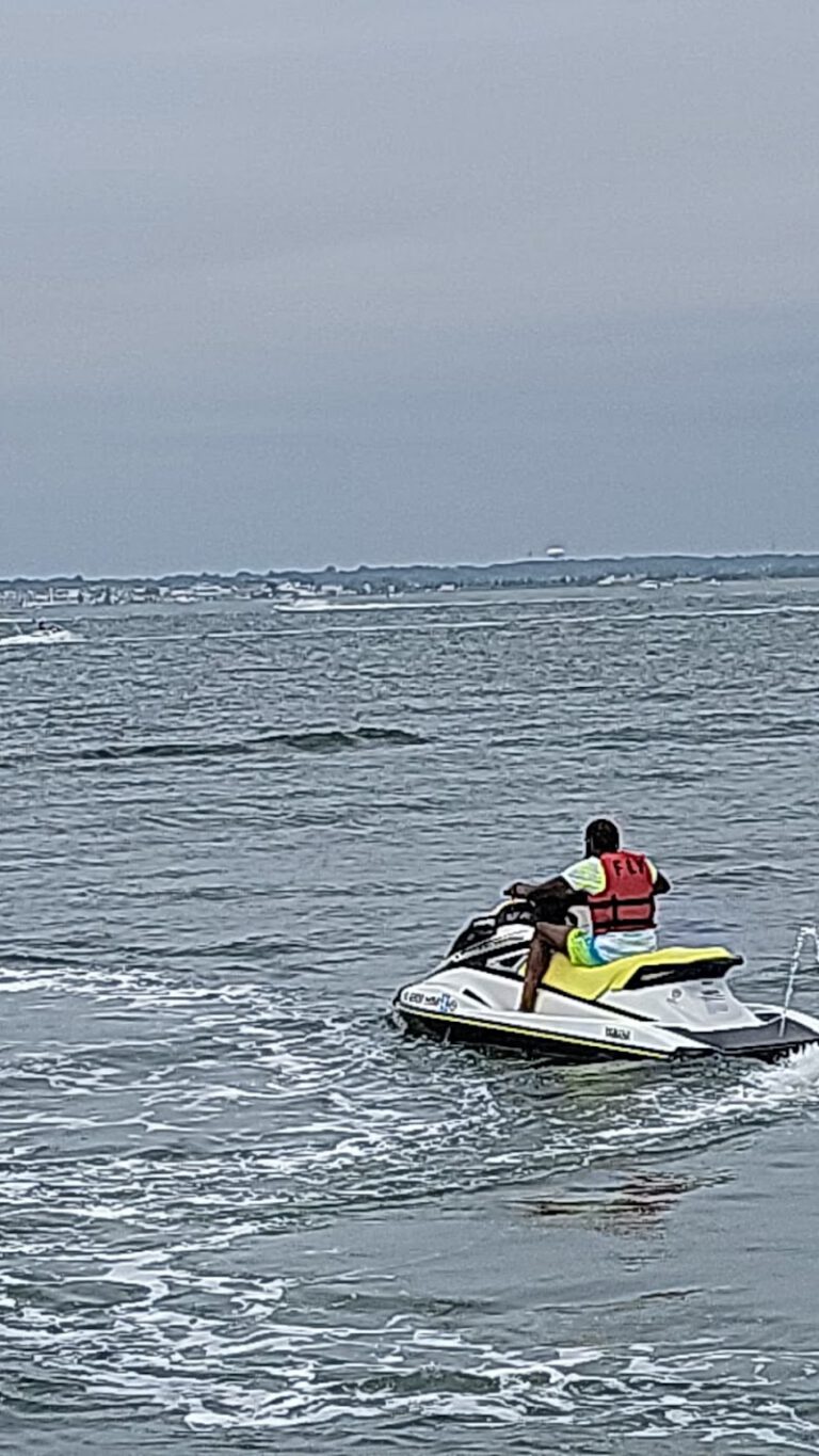 Bayview Jet Ski Rentals NJ Shore