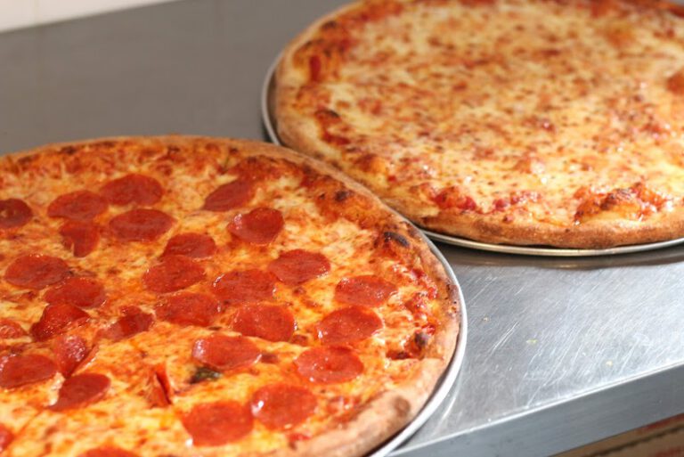 Berardi Brothers Pizza restaurant Ocean City NJ