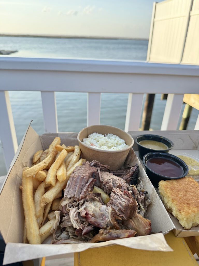 Betty's BBQ & Fried Chicken restaurant Ocean City NJ