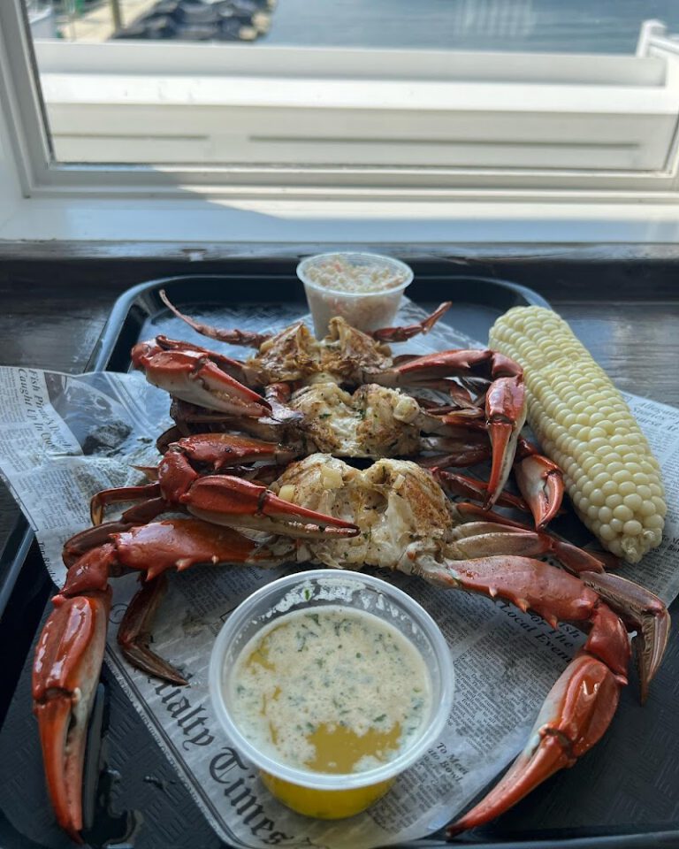 Betty's Seafood Shack restaurant Ocean City NJ