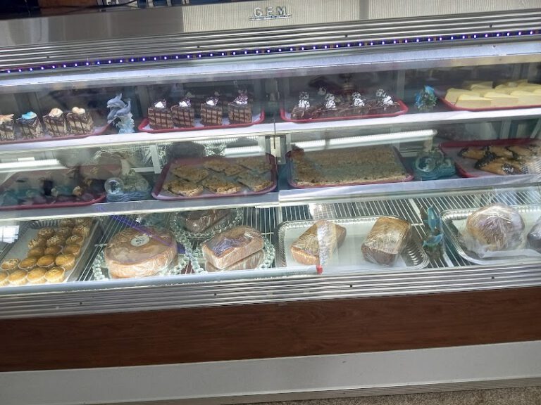 Blue Dolfin Sweets restaurant Ocean City NJ