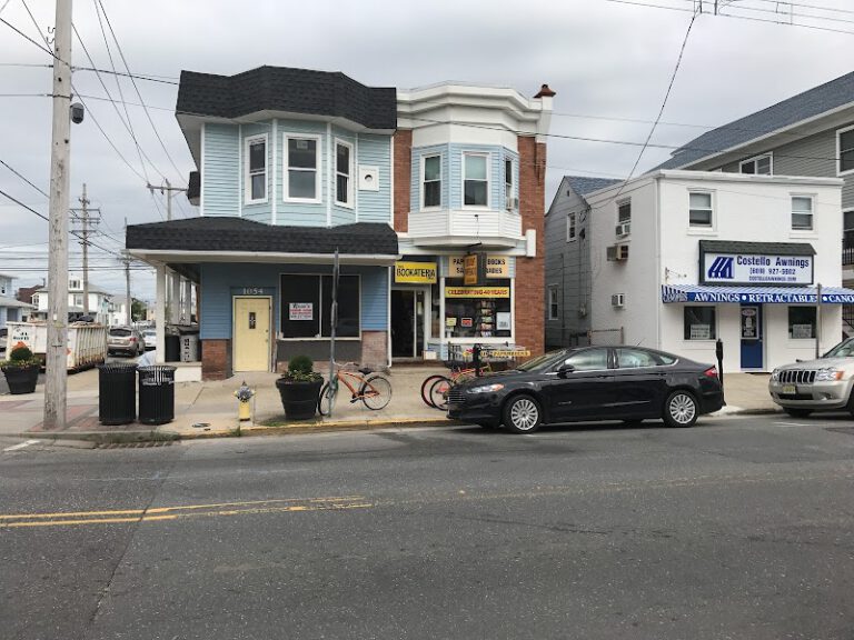 Bookateria Two shop Ocean City NJ