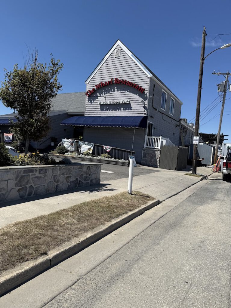 Brighton Electric restaurant Ocean City NJ