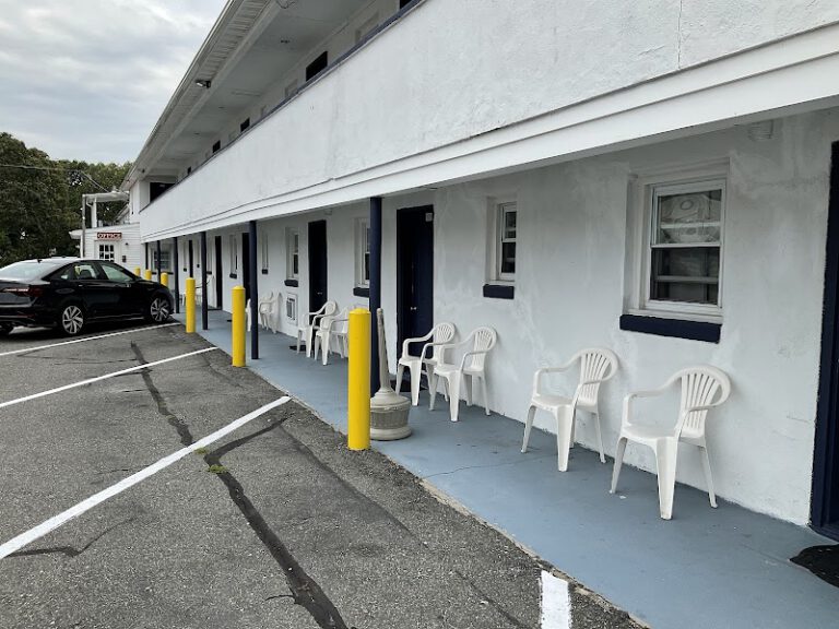 Budget Inn hotel Ocean City NJ
