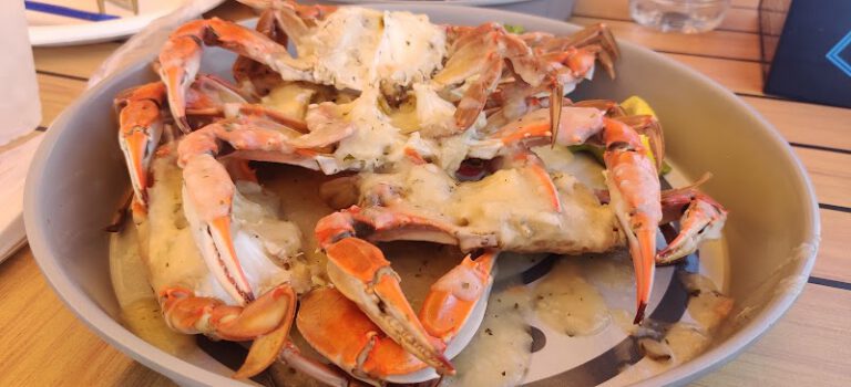 Captain Obadiah's Seafood Market restaurant Ocean City NJ