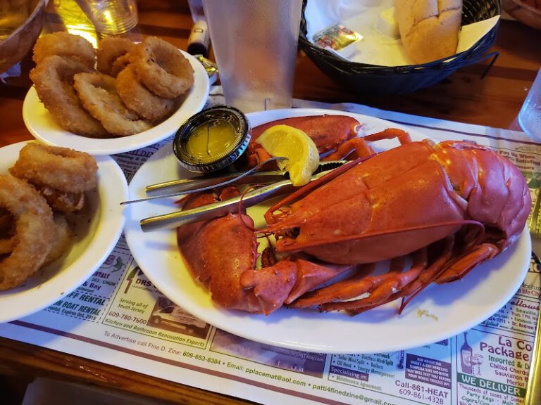 Carmen's Seafood Restaurant restaurant Ocean City NJ