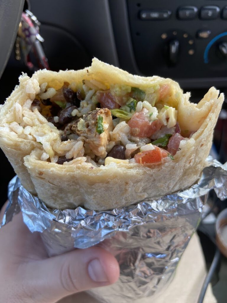 Chipotle Mexican Grill restaurant Ocean City NJ