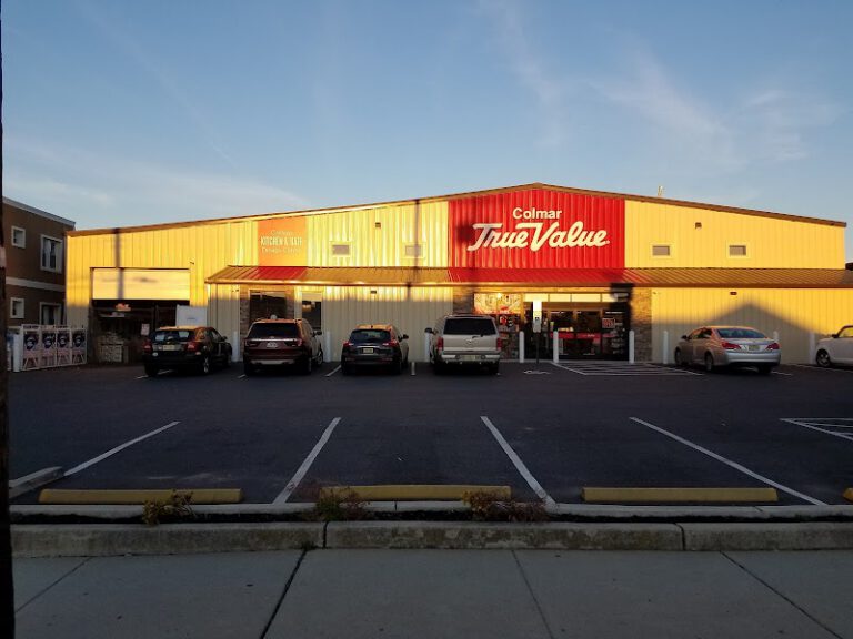 Colmar True Value Home Center restaurant Ocean City NJ