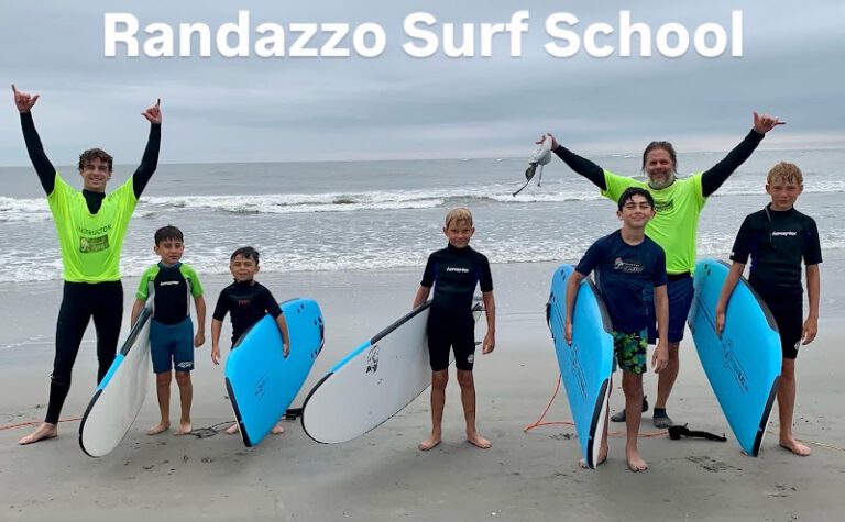 DEAN RANDAZZO SURF SCHOOL NJ Shore