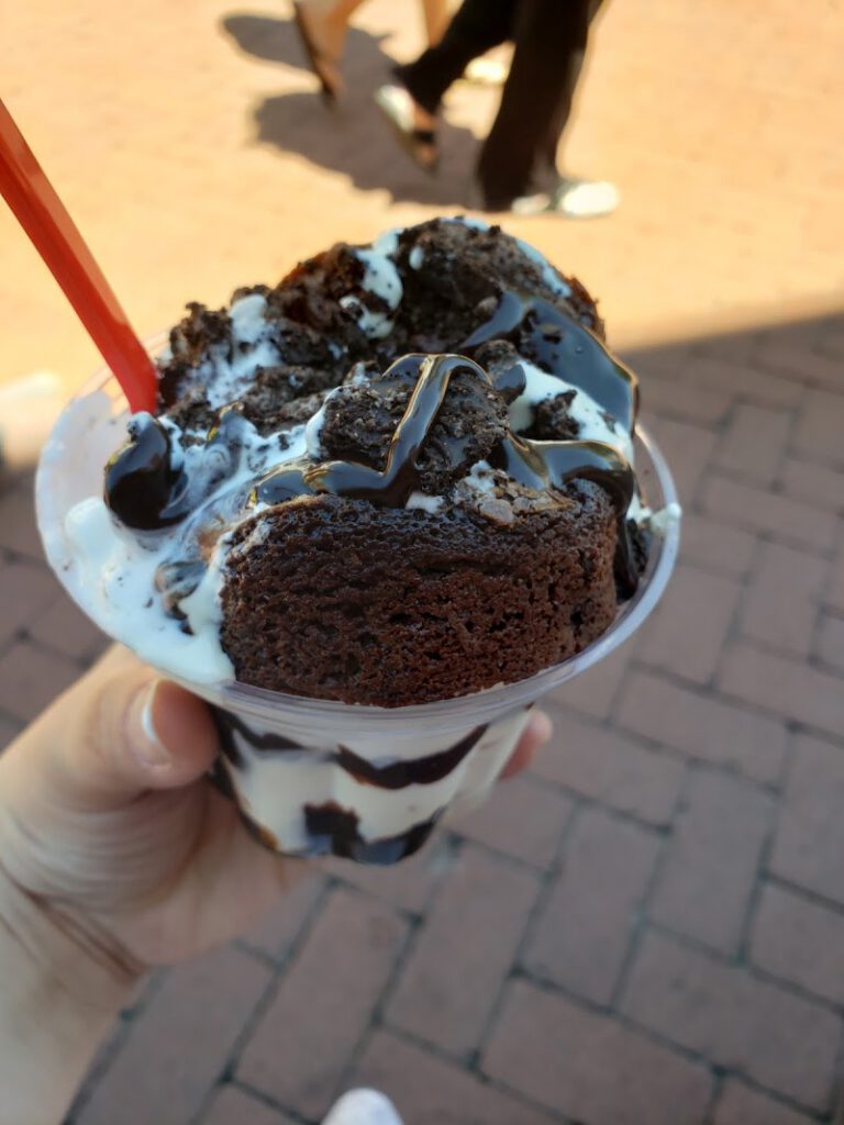 Dairy Queen (Treat) restaurant Ocean City NJ