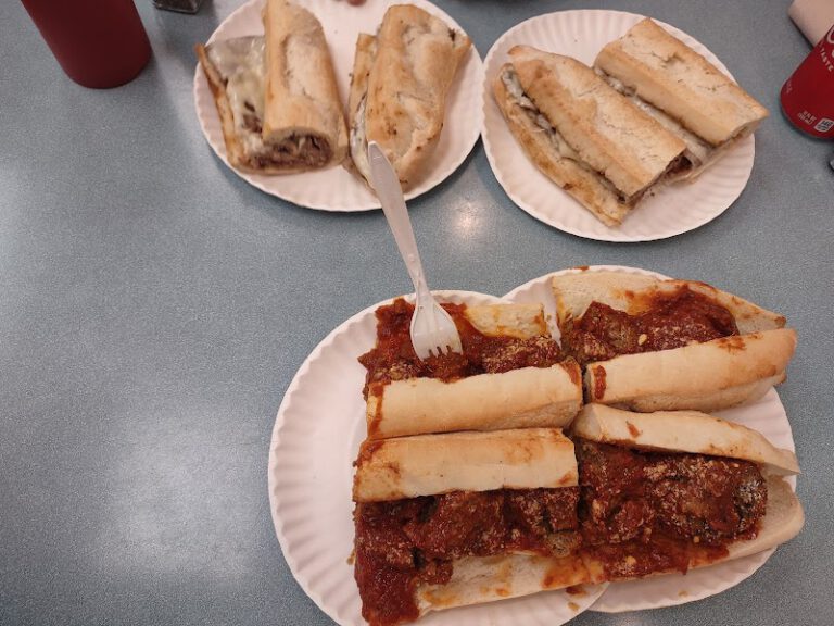 Dino's Subs and Pizza restaurant Ocean City NJ
