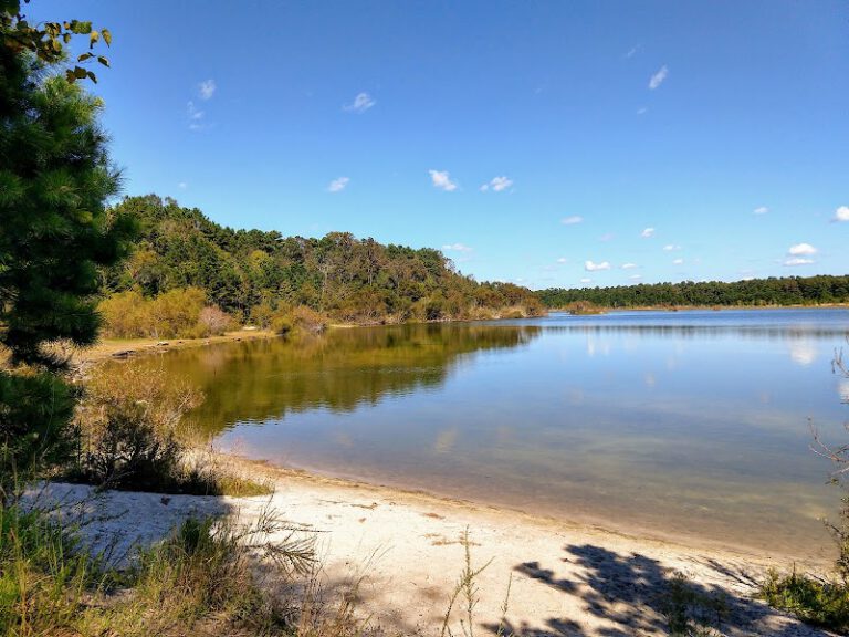 E.H.T. Nature Reserve Smart Trail NJ Shore