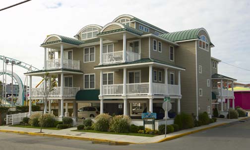 Ebb Tide Suites at Shorebreak Resorts hotel Ocean City NJ