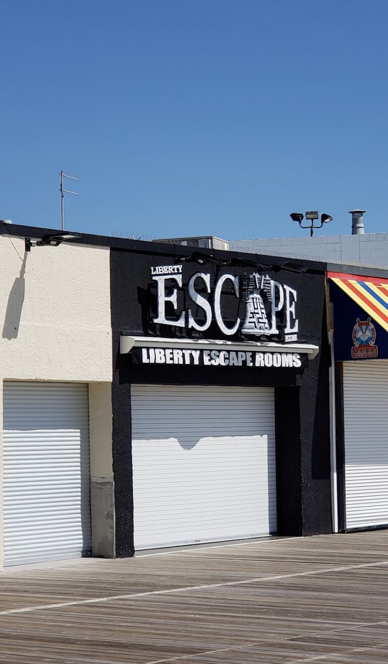 Exit 4 Private Escape Rooms NJ Shore