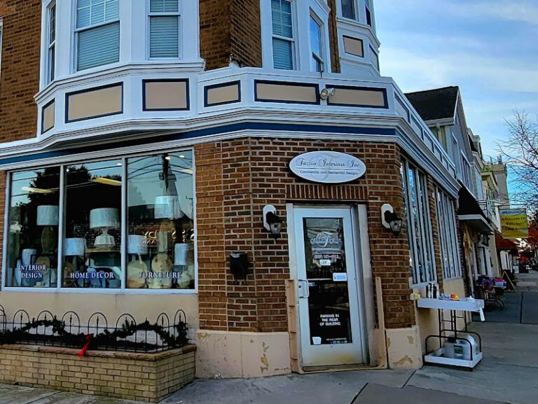 Fazzio Interiors Inc. shop Ocean City NJ