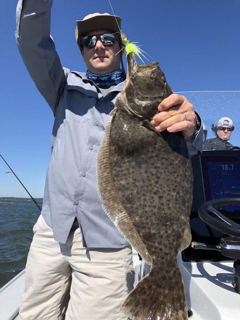 Flat out fishin Charters NJ Shore