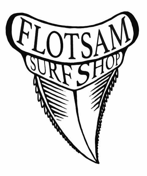 Flotsam Surf shop Ocean City NJ