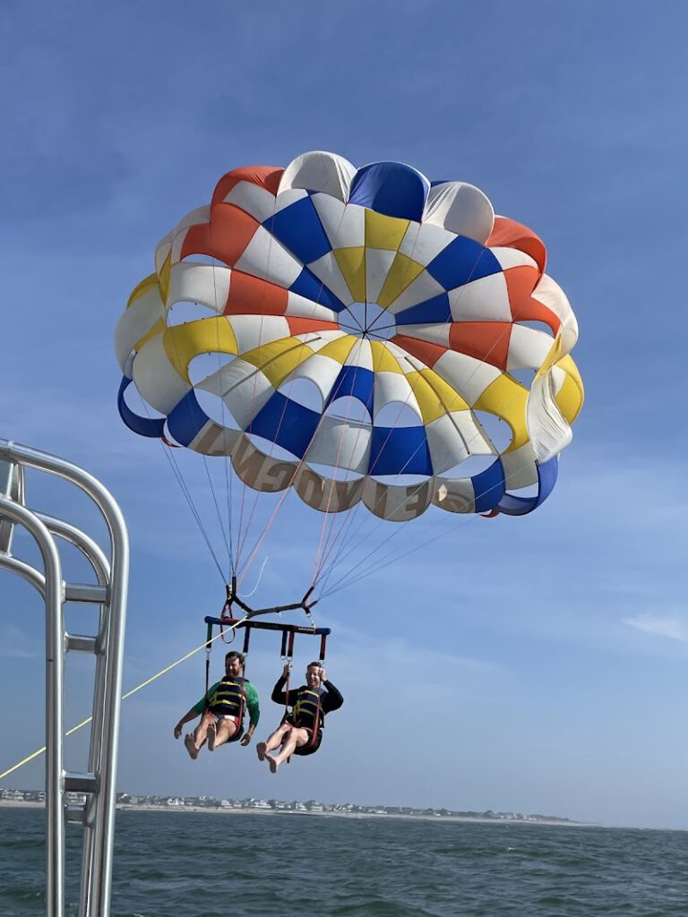 FlyOCNJ Parasail NJ Shore