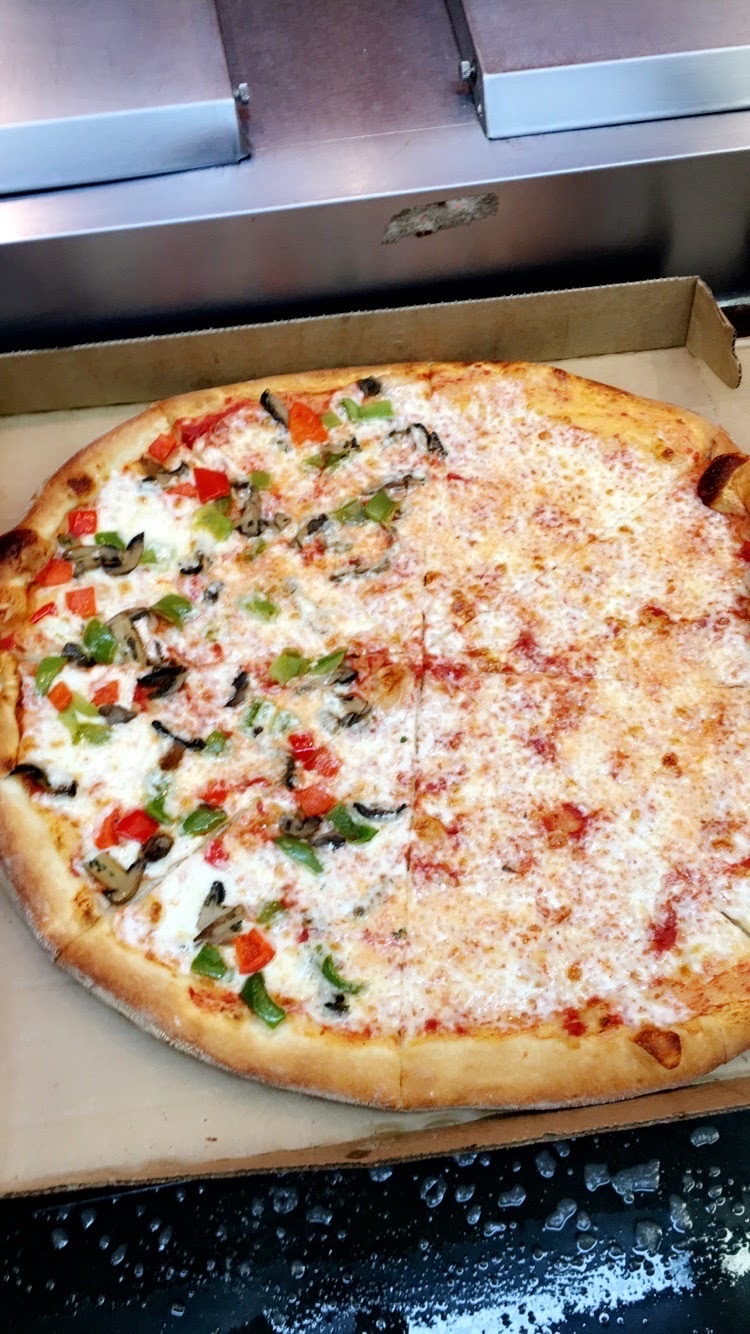 Gigi NY Pizza restaurant Ocean City NJ