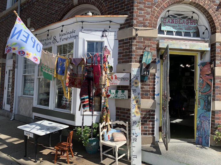 Handlaget Design shop Ocean City NJ