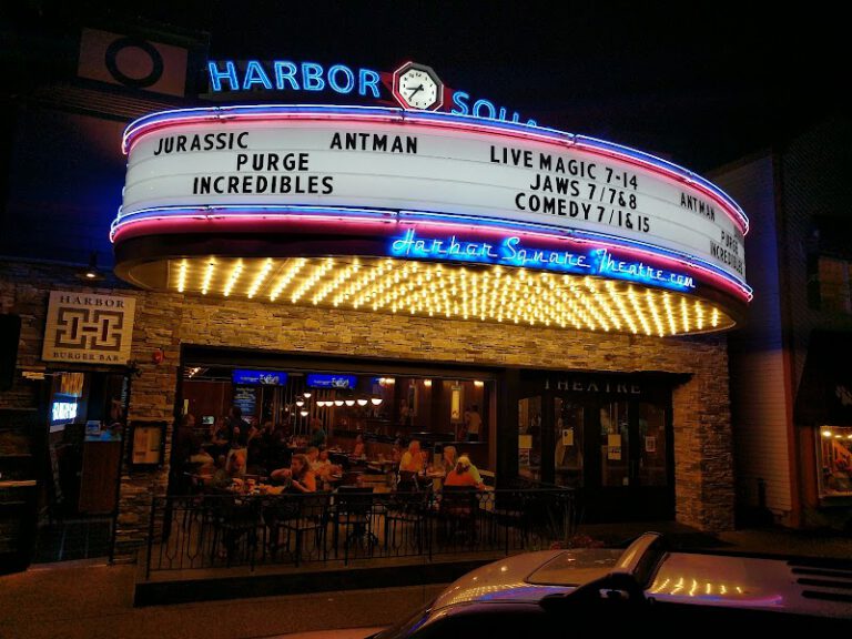 Harbor Square Theatre NJ Shore
