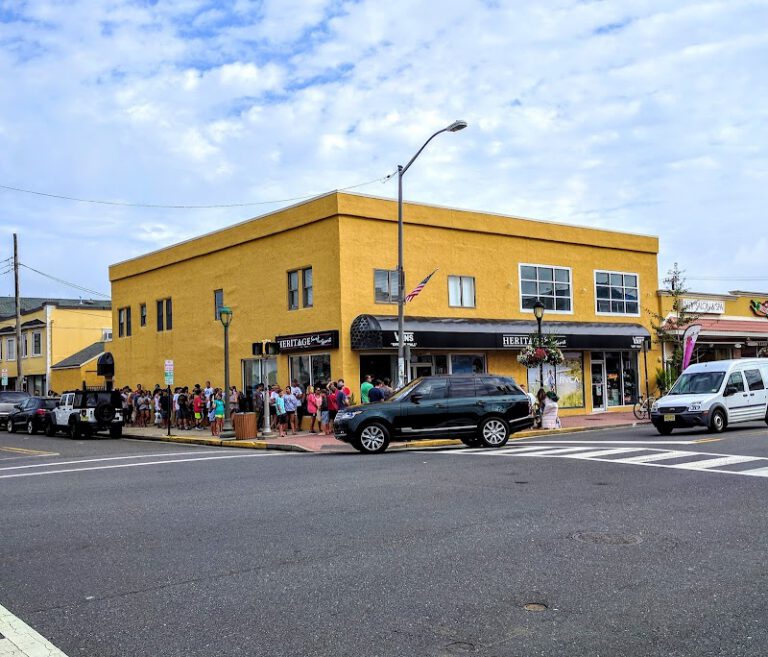 Heritage Surf & Sport restaurant Ocean City NJ