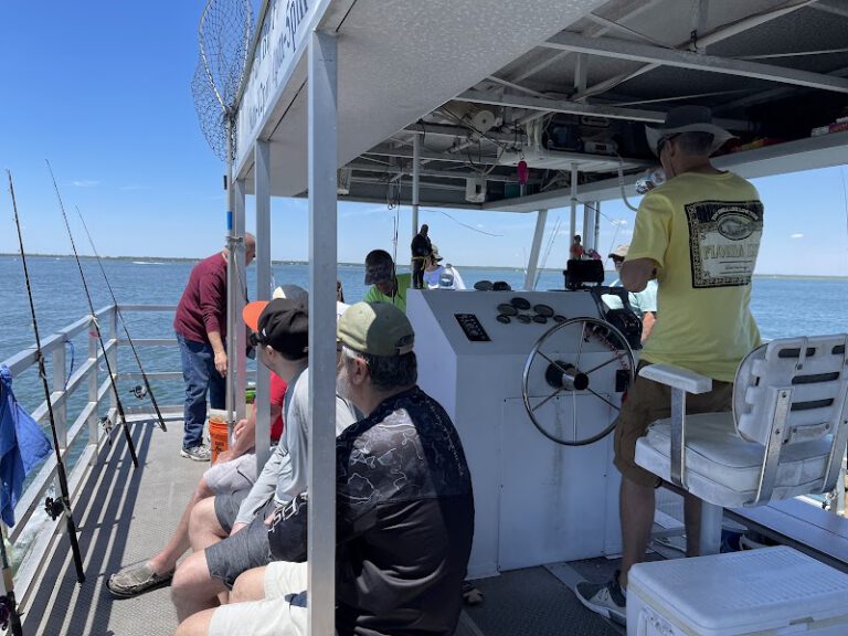 Highroller Fishing NJ Shore