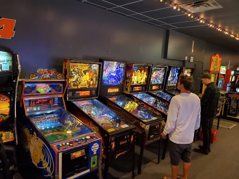 Hollywood Arcade NJ Shore