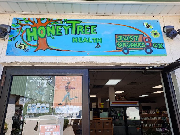Honey Tree Health restaurant Ocean City NJ