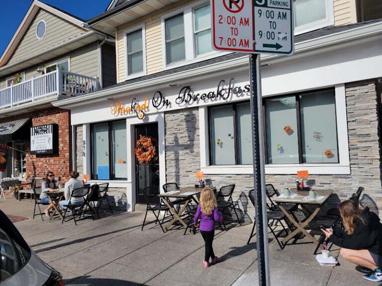 Hooked on Breakfast restaurant Ocean City NJ