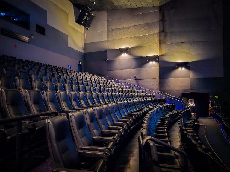 IMAX Theatre At Tropicana NJ Shore