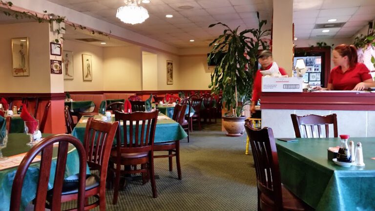 Island Shore Chinese Restaurant restaurant Ocean City NJ