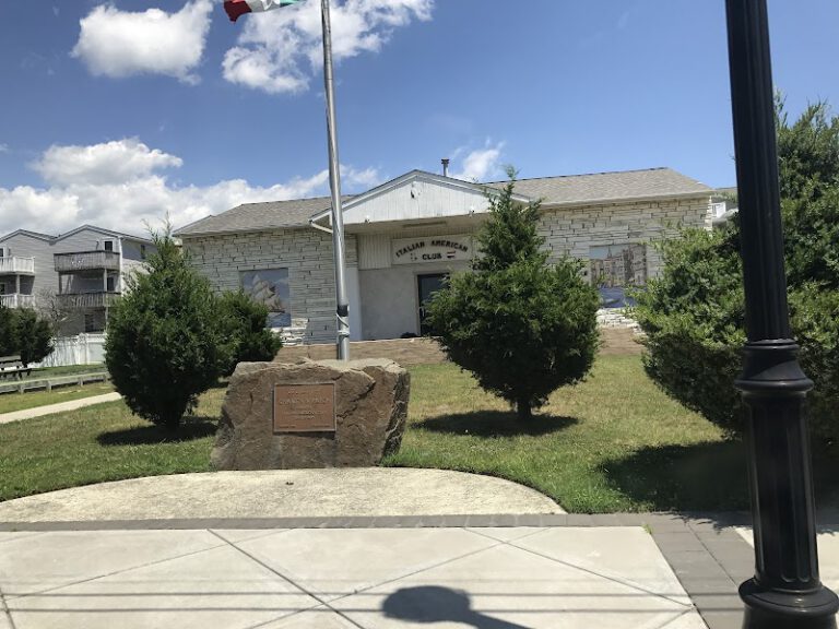 Italian American Club restaurant Ocean City NJ