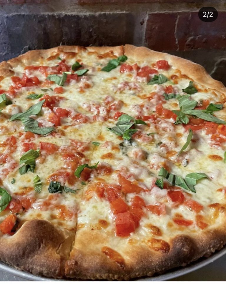 Italian Street Restaurant & Pizza restaurant Ocean City NJ
