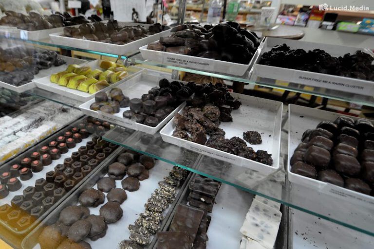 James' Fudge restaurant Ocean City NJ
