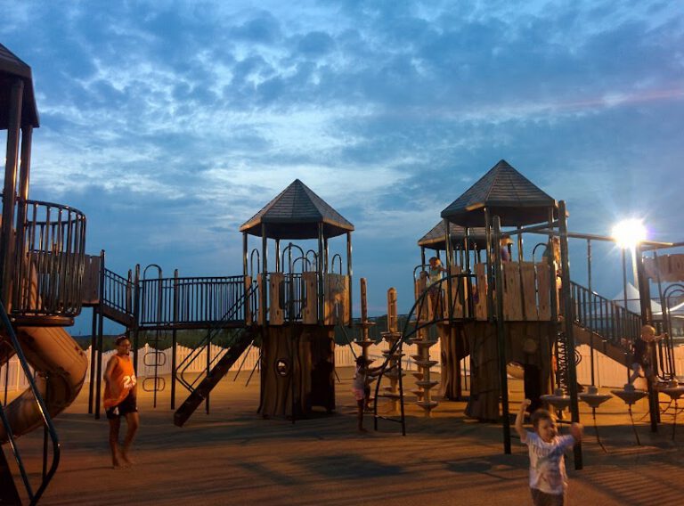 Kids Park NJ Shore