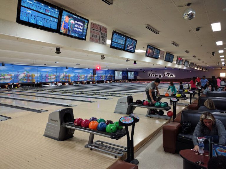 King Pin Bowling NJ Shore