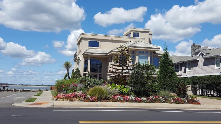 Longport Seaview Condominium restaurant Ocean City NJ